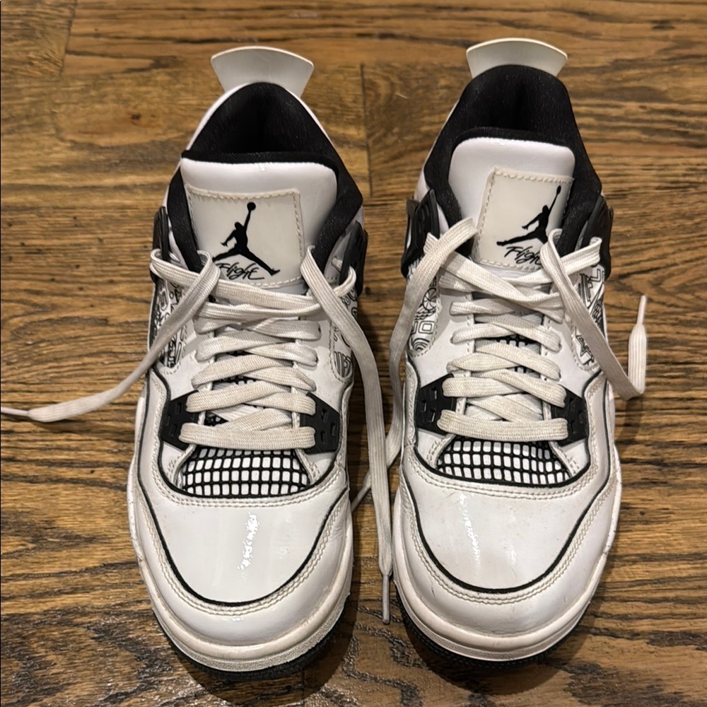 Jordan 4 Retro SE DIY (GS)